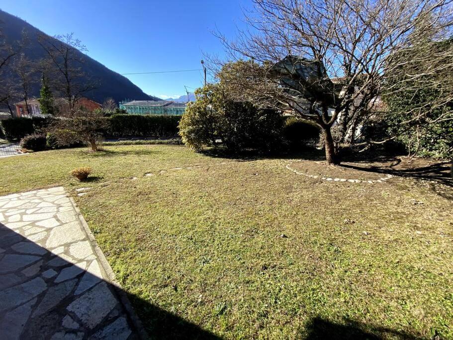 Casa Vacanza Veronica Con Giardino Verbania Ngoại thất bức ảnh